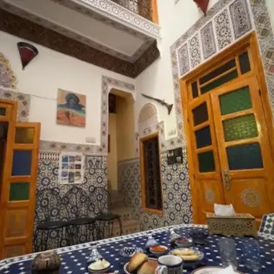 RIaD DRISSIA Panoramic