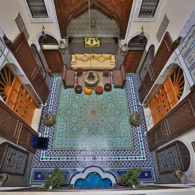 Riad Soultana