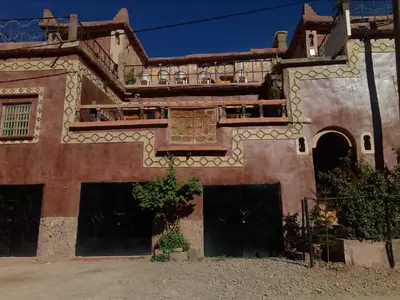 an image of a house at Gte Tawada - Valle Heureuse - Chambre pour 4 Personnes in Agouti