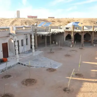 Maison Acacias