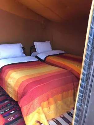 Gallery image of Desert Berber Fire-Camp in Merzouga