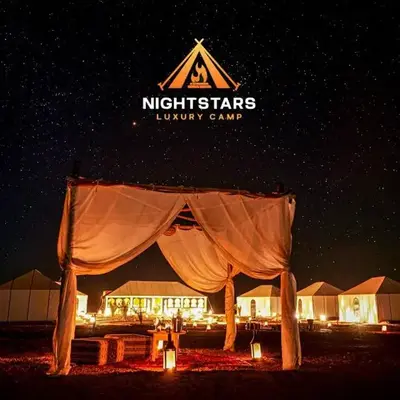 NightStars Luxury Camp