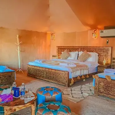 Morocco Luxury Desert Camp