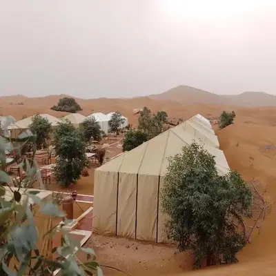 Tafouyte Luxury Camp