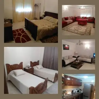 Apartment Centre Meknes