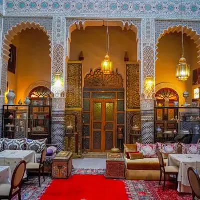 Riad Hadia Fes - Prestige Stay
