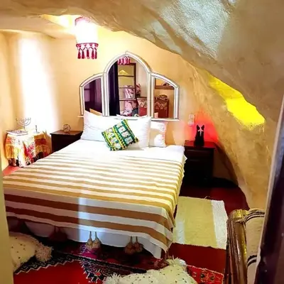 Grotte Thami