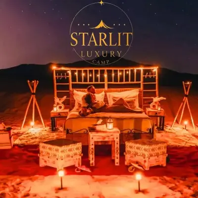 Starlit Luxury Camp