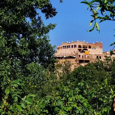 Kasbah Itran