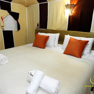 Luxury Desert Camp in Merzouga