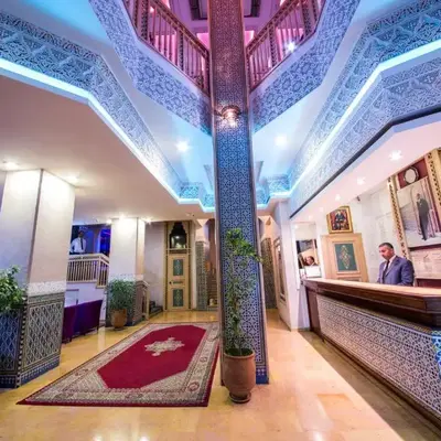 Hotel Akouas