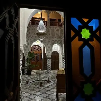 Riad Palais Marouane