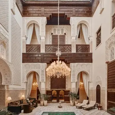 Palais De Fès Suites & Spa