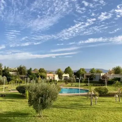 Résidence du golf