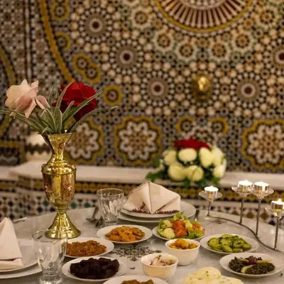 Riad Anis Fes