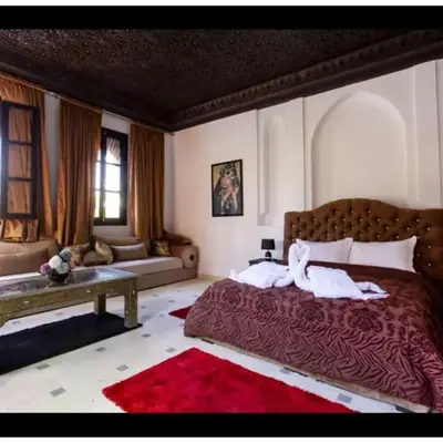 Palace with 2 villas and 2 swimming pools in Sidi Abdellah Ghiat