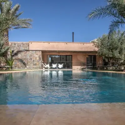 Villa Mayaz - Piscine chauffée