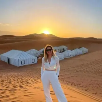 Merzouga Nice luxury Camp