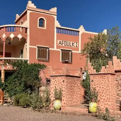 Afoulki Ecotourism Guest House