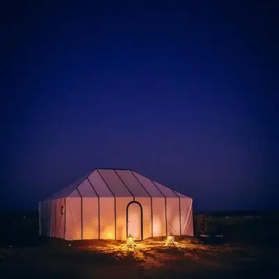 Mhamid Sahara Camp - Mhamid El Ghizlane