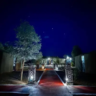 Merzouga Camel Trekking Camp