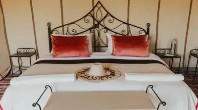 Gallery image of Merzouga Royal Camp in Merzouga