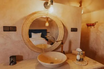 Gallery image of Merzouga Royal Camp in Merzouga