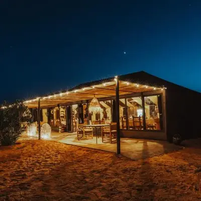 Merzouga Royal Camp