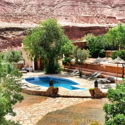 Guest House Defat Kasbah