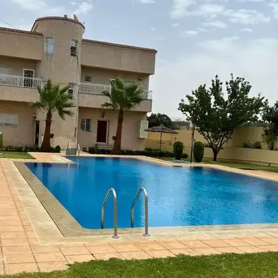 Stunning 3-Bed Villa in Fes near fes sais airport