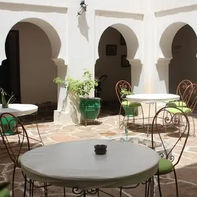 Hotel et Restaurant Riad Amodou
