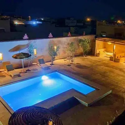 Riad Dar Ouzine