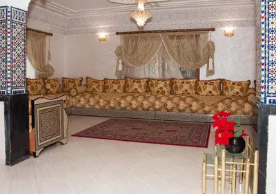 Gallery image of Private Luxury Fes Villa in Fès