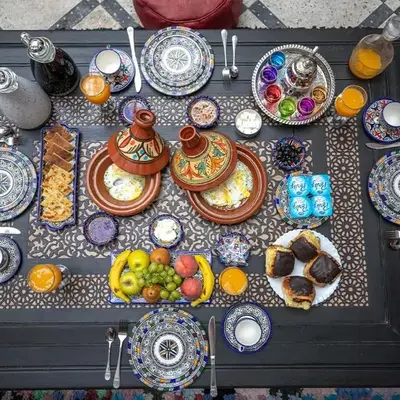 Riad Dar Jeanne