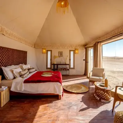 Ghazala Camp - Luxury Erg Chigaga Magic