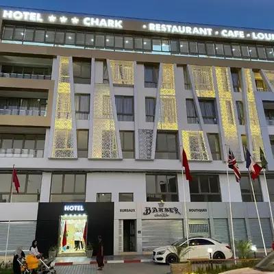 HOTEL CHARk