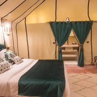 Sahara Events Camp