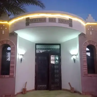 AUBERGE DES ANGES