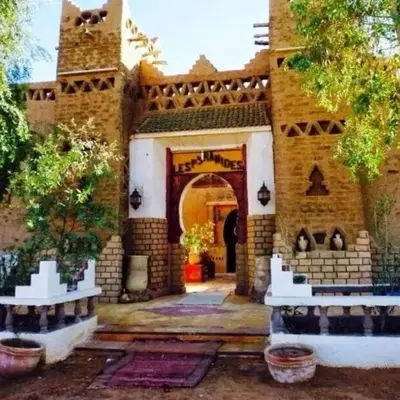 Les Pyramides Hotel Merzouga