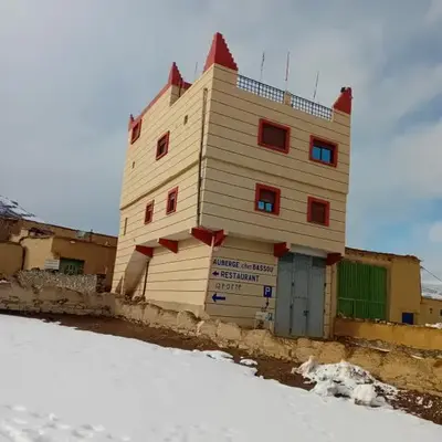 Auberge Chez Bassou Agoudal
