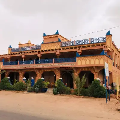 Hotel Restaurant Hollywood Africa