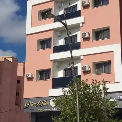 HOTEL CAFE PALAIS SALAM