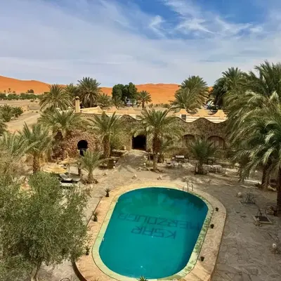 Hotel ksar merzouga