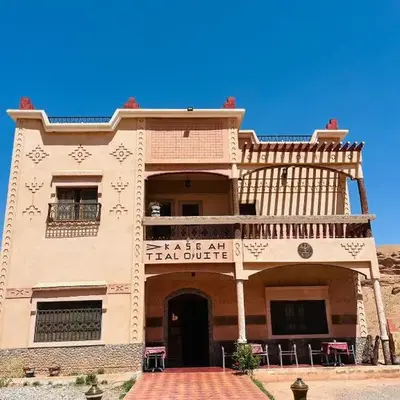 Kasbah Tialouite