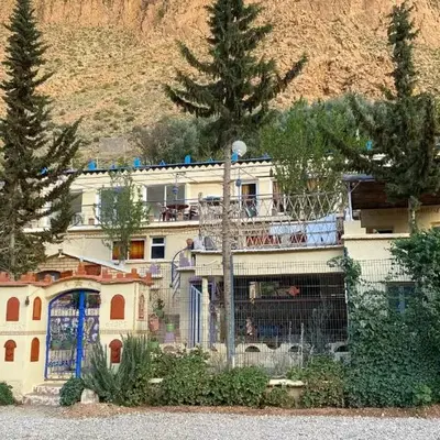 Auberge IMIN TAGHYA