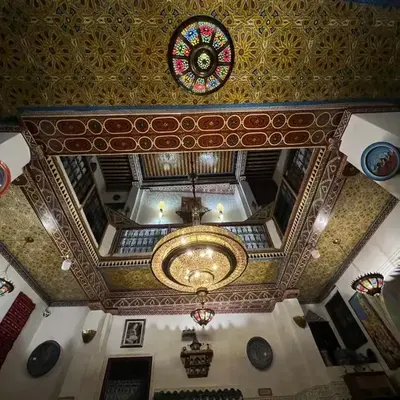 Riad Abqari Youssefi