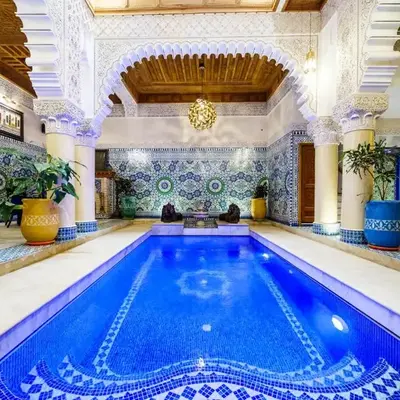 Riad Rcif Alif Suite & SPA