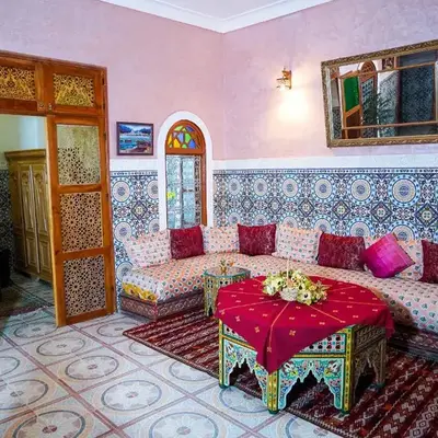 Dar Lmrama Fes - Entire Guest House