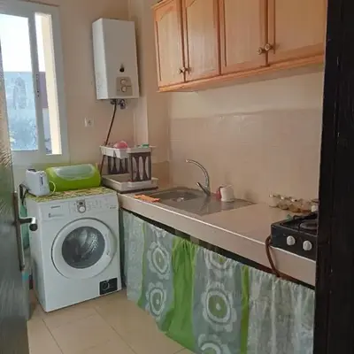 Two bedroom apartment