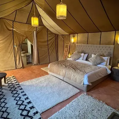 Erg Chebbi Sahara Camp